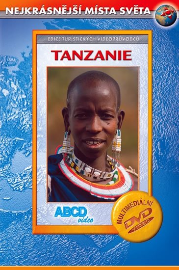 neuveden: Tanzanie - Nejkrásnější místa světa - DVD neuveden: Tanzanie - Nejkrásnější místa světa - DVD