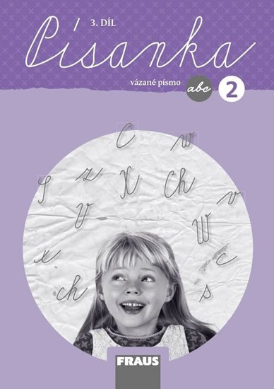 Sklenářová Michaela: Písanka 2/3 pro ZŠ - vázané písmo /nová generace