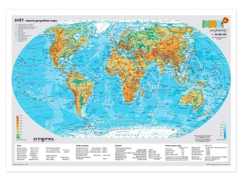 neuveden: Svět fyzický/politický