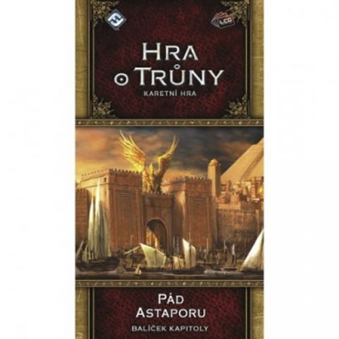 neuveden: Hra o trůny - karetní hra: Pád Astaporu neuveden: Hra o trůny - karetní hra: Pád Astaporu