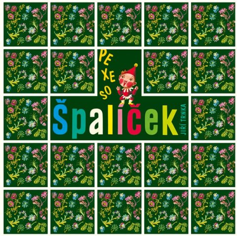 Trnka Jiří: Špalíček - Pexeso Trnka Jiří: Špalíček - Pexeso