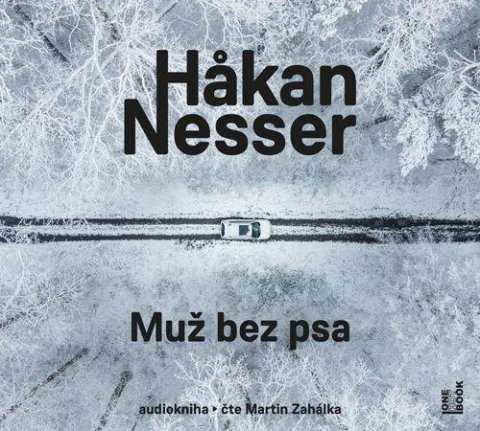 Nesser Hakan: Muž bez psa - 2 CDmp3 (Čte Martin Zahálka) Nesser Hakan: Muž bez psa - 2 CDmp3 (Čte Martin Zahálka)
