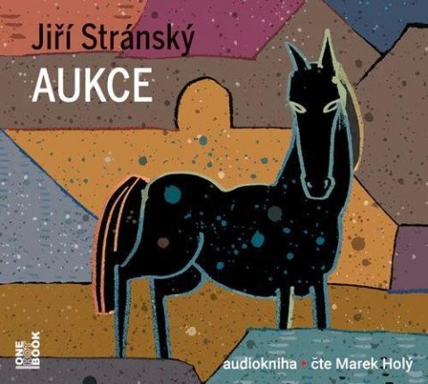 Stránský Jiří: Aukce - 2 CDmp3 (Čte Marek Holý)