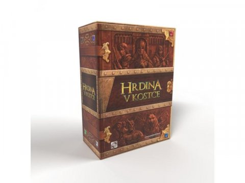 Matejka Keith: Hrdina v kostce: Ďáblíci a společníci Big Box - rozšíření