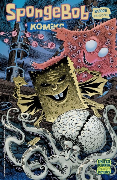 : SpongeBob 9/2026