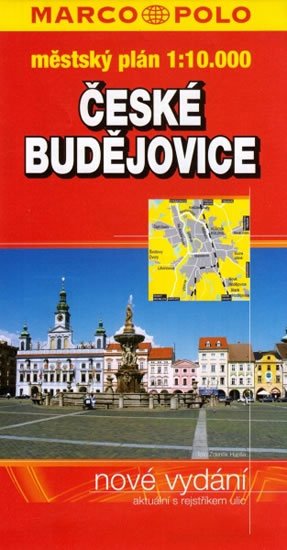 neuveden: České Budějovice 1:10 T KP