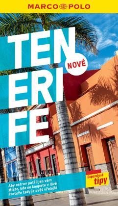 neuveden: Tenerife / průvodce Marco Polo