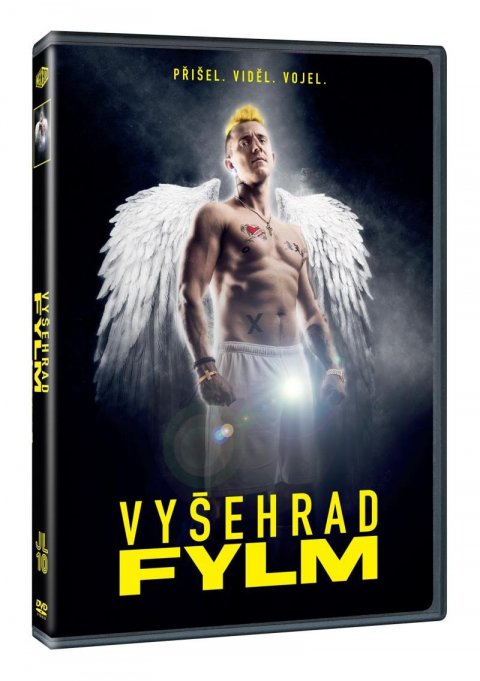 neuveden: Vyšehrad: Fylm DVD