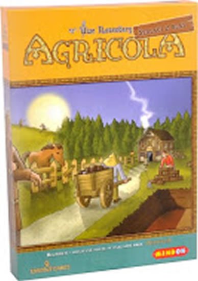 Rosenberg Uwe: Agricola: Sedláci z blat/rozšíření