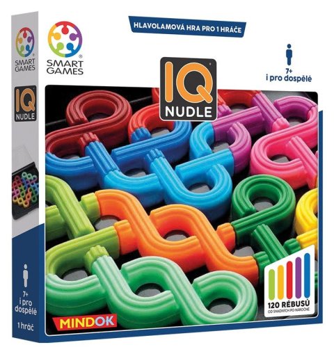 -: SMART: IQ Nudle