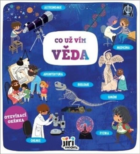 neuveden: Věda - Co už vím