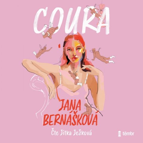 Bernášková Jana: Coura - audioknihovna