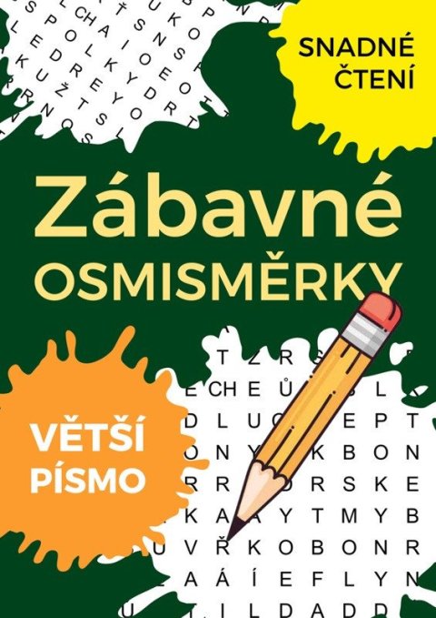 -: Zábavné osmisměrky