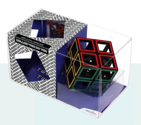 neuveden: Hlavolamy Recent Toys - Hollow Cube 2 na 2 neuveden: Hlavolamy Recent Toys - Hollow Cube 2 na 2