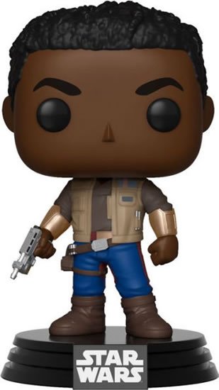 neuveden: Funko POP Star Wars: EP9 - Finn