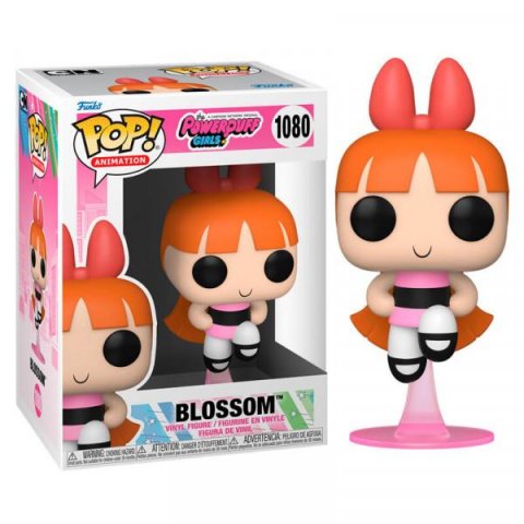 neuveden: Funko POP Animation: Powerpuff Girls - Blossom