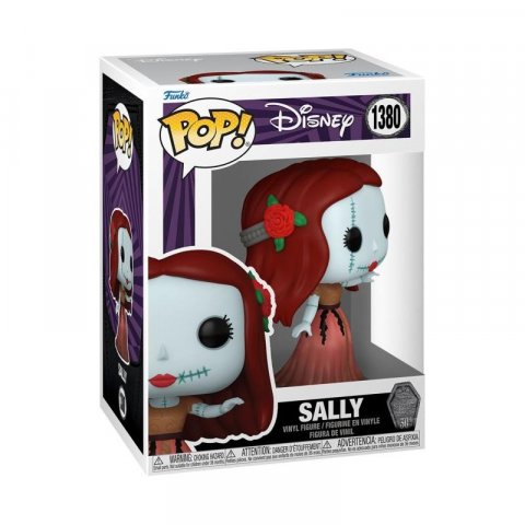 neuveden: Funko POP Disney: The Nightmare Before Christmas 30th - Formal Sally