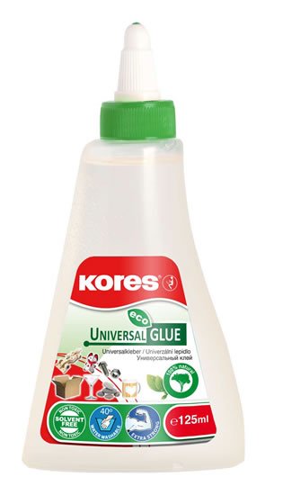 neuveden: Kores ECO Univerzální lepidlo 125 ml