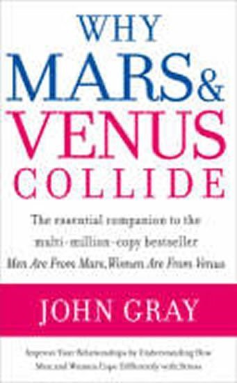 Gray John: Why Mars and Venus Collide