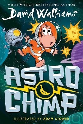 Walliams David: Astrochimp