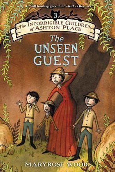 Woodová Maryrose: The Unseen Guest
