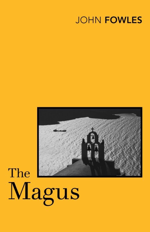 Fowles John: The Magus