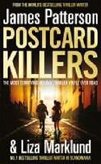 Patterson James: Postcard Killers