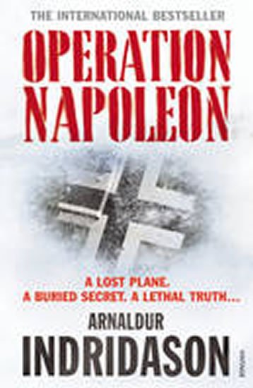 Indridason Arnaldur: Operation Napoleon