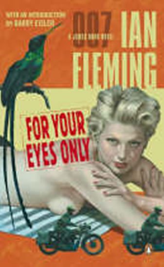 Fleming Ian: For Your Eyes Only