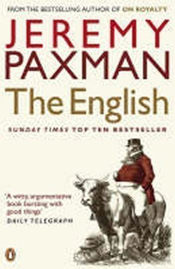 Paxman Jeremy: The English