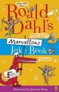 Dahl Roald: Roald Dahl´s Marvellous Joke Book