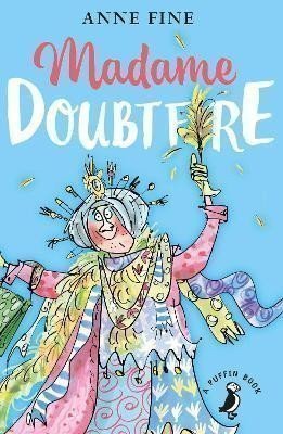 Fine Anne: Madame Doubtfire