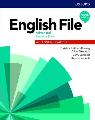Latham-Koenig Christina: English File Advanced Student´s Book with Student Resource Centre Pack (4th Latham-Koenig Christina: English File Advanced Student´s Book with Student Resource Centre Pack (4th