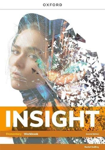 Godfrey Rachel: Insight Elementary Workbook, 2nd