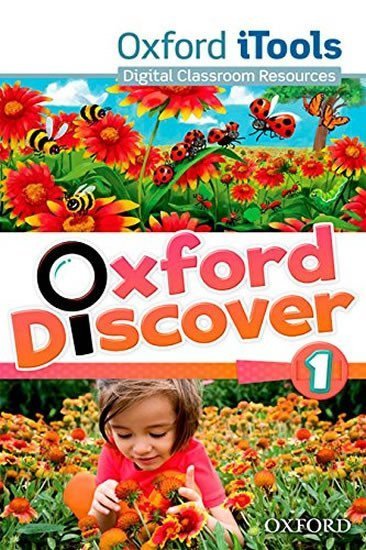 Koustaff Lesley: Oxford Discover 1 iTools