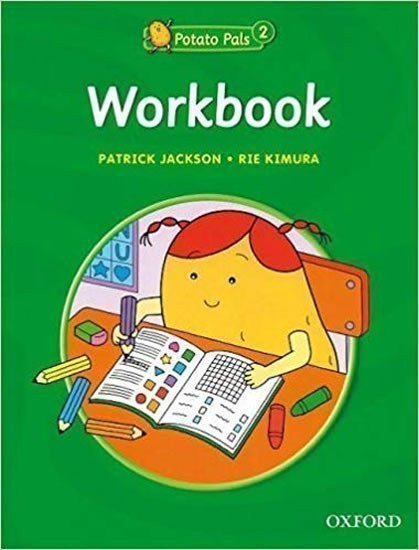 Jackson Patrick: Potato Pals 2 Workbook