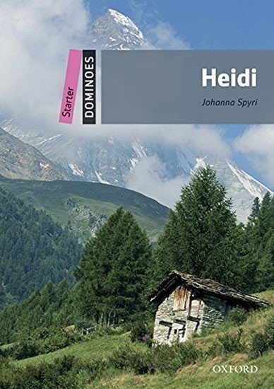 Spyriová Johanna: Dominoes Starter Heidi with Audio Mp3 Pack (2nd)