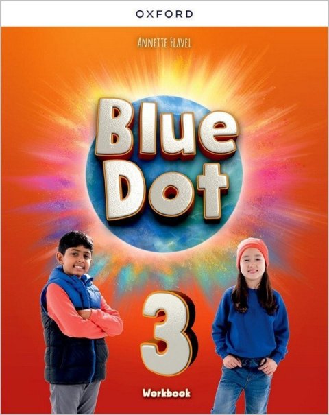 Kampa Kathleen: Blue Dot 3 Workbook