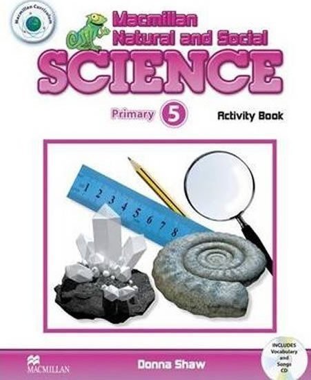 Shaw Donna: Macmillan Natural and Social Science 5: Activity Book Pack