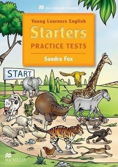 Fox Sandra: Young Learners Practice Tests: Starters SB Pack