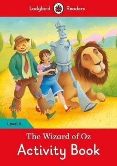 neuveden: The Wizard of Oz Activity Book