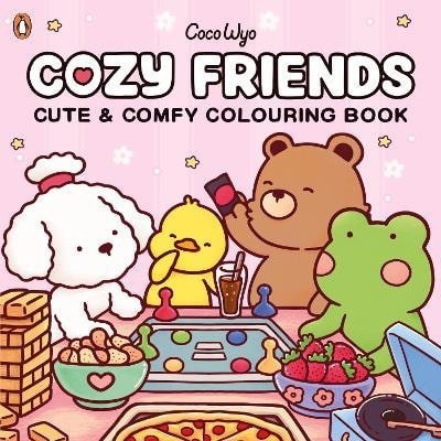 Coco Wyo: Coco Wyo: Cozy Friends