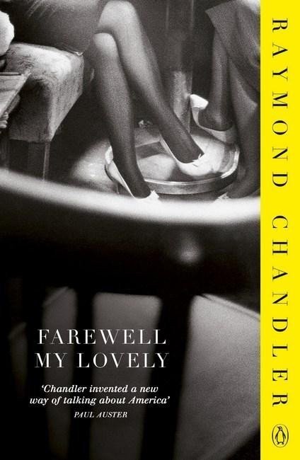 Chandler Raymond: Farewell, My Lovely