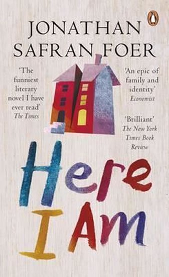 Foer Jonathan Safran: Here I Am