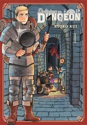 Kui Ryoko: Delicious in Dungeon 1