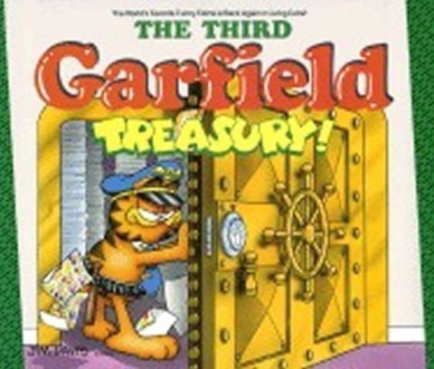 neuveden: Garfield Treasury ..03