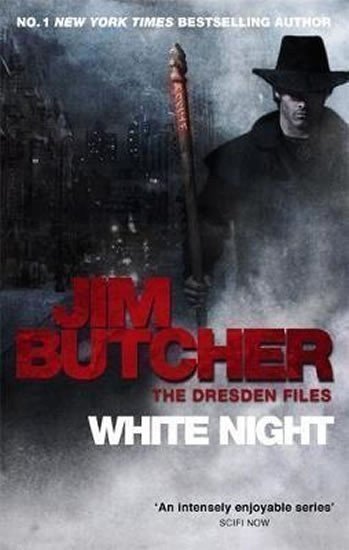 Butcher Jim: White Night : The Dresden Files