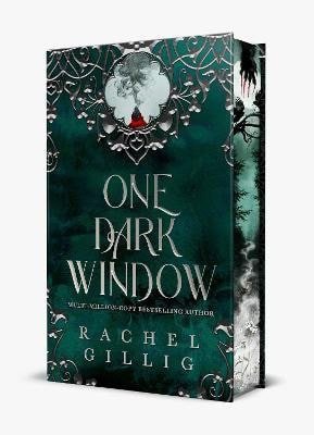 Gillig Rachel: One Dark Window
