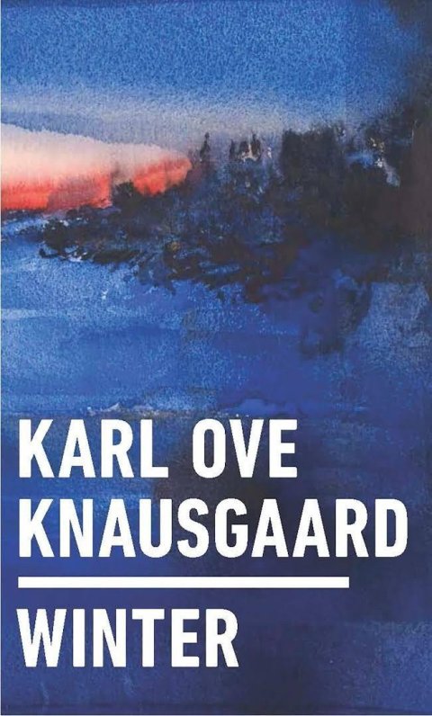 Knausgaard Karl Ove: Winter