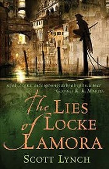 Lynch Scott: The Lies of Locke Lamora